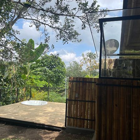 Calarcá Ecohotel Alma מראה חיצוני תמונה