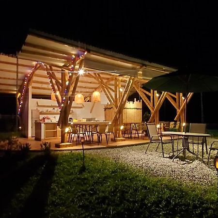 Calarcá Ecohotel Alma מראה חיצוני תמונה