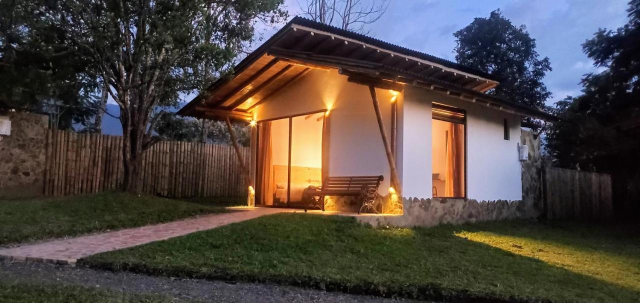 Calarcá Ecohotel Alma מראה חיצוני תמונה