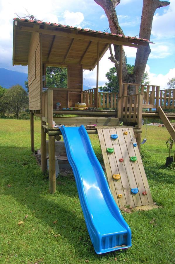 Calarcá Ecohotel Alma מראה חיצוני תמונה