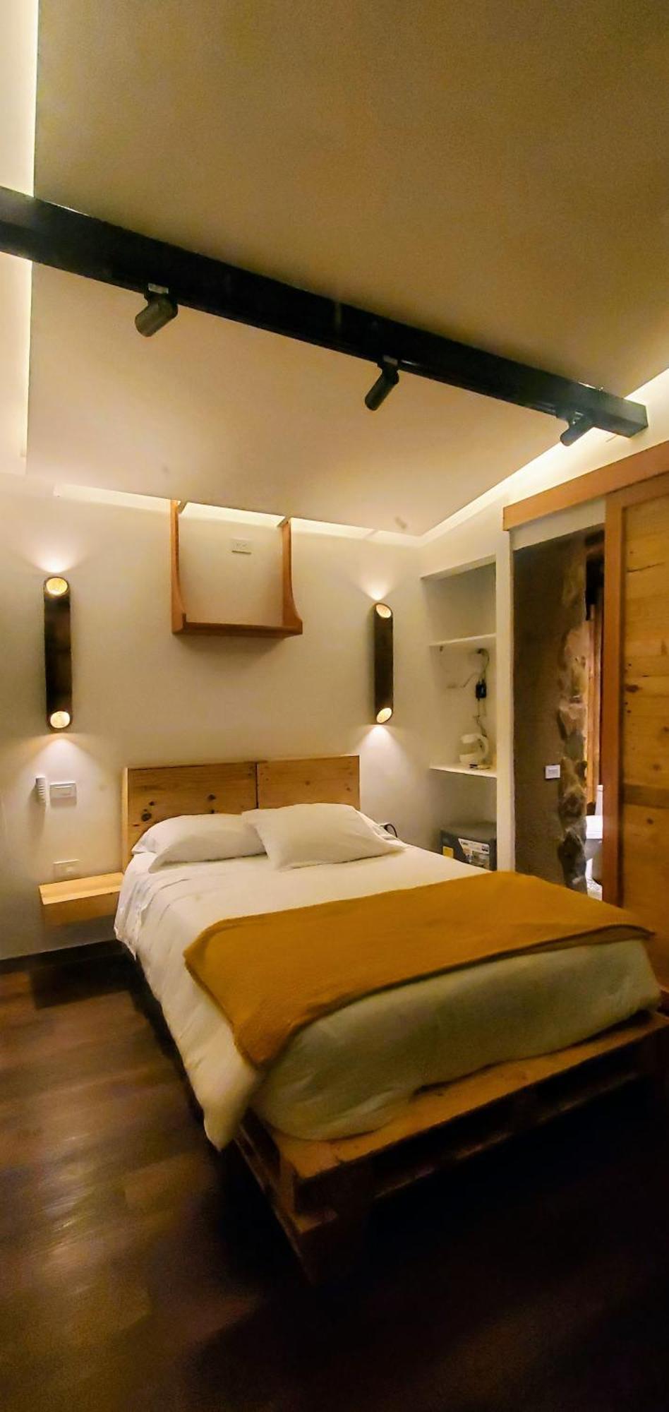 Calarcá Ecohotel Alma מראה חיצוני תמונה