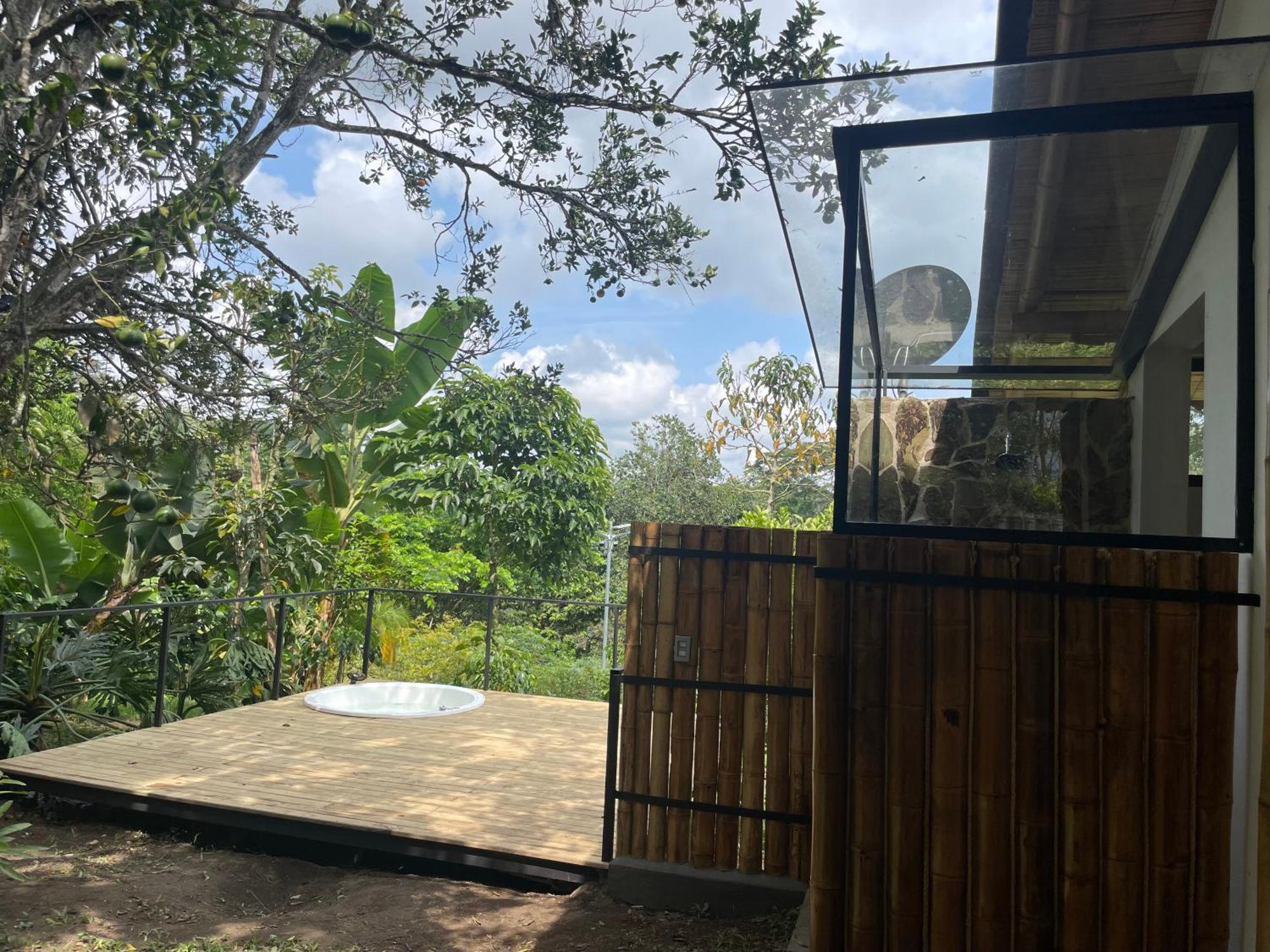 Calarcá Ecohotel Alma מראה חיצוני תמונה