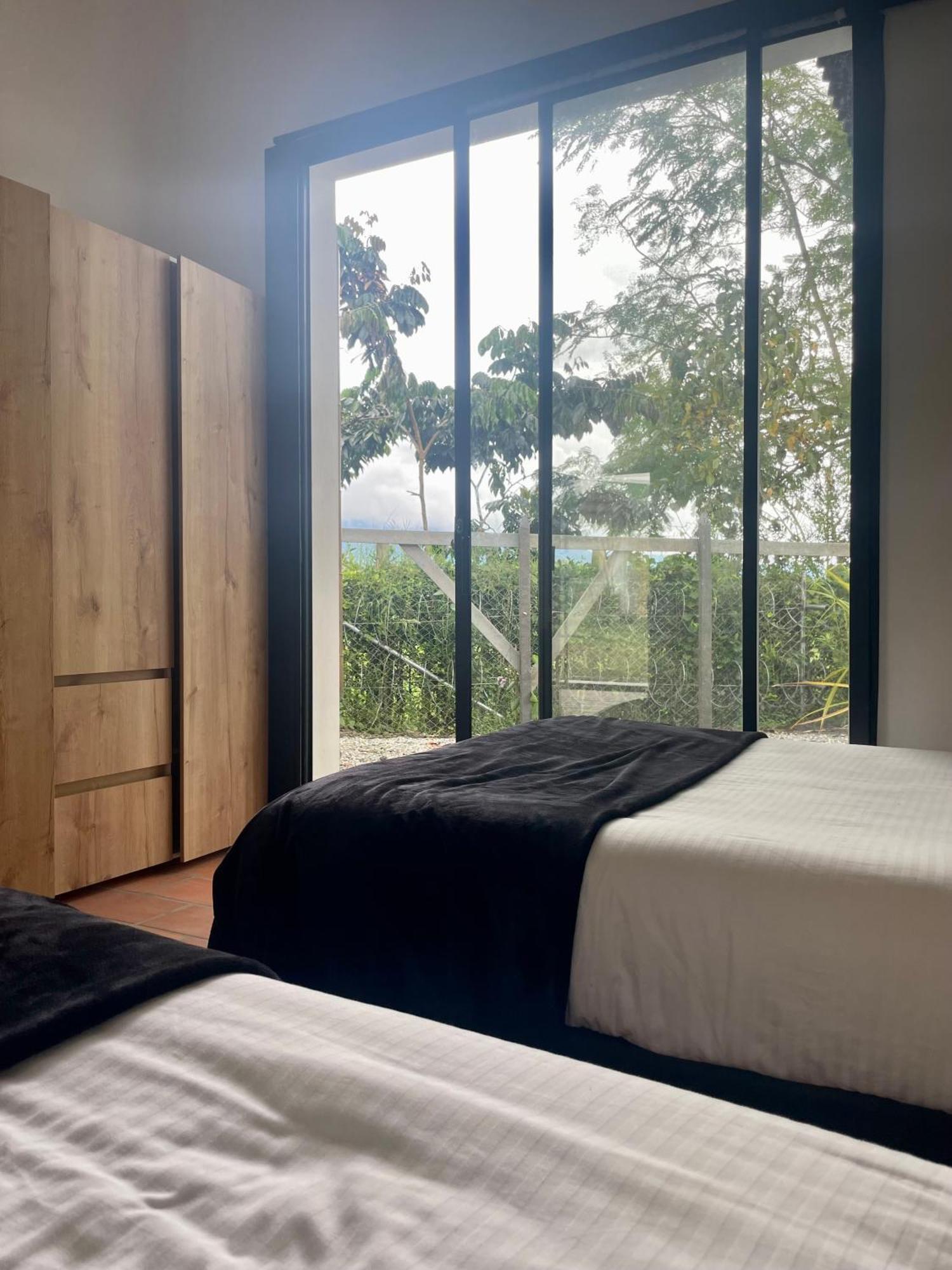 Calarcá Ecohotel Alma מראה חיצוני תמונה