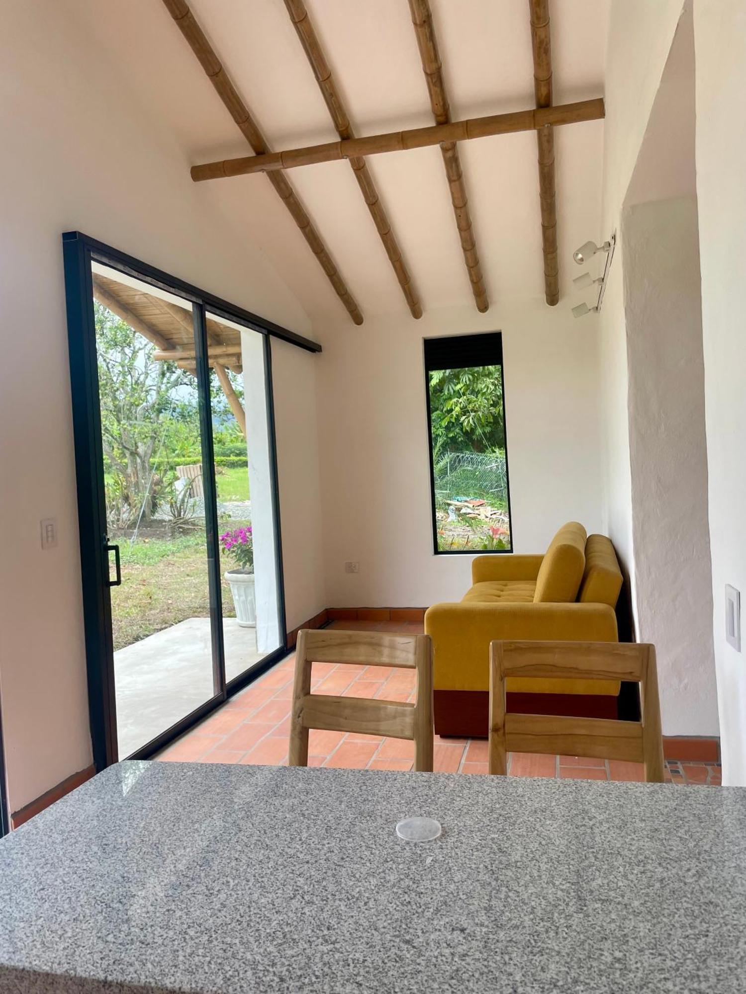 Calarcá Ecohotel Alma מראה חיצוני תמונה