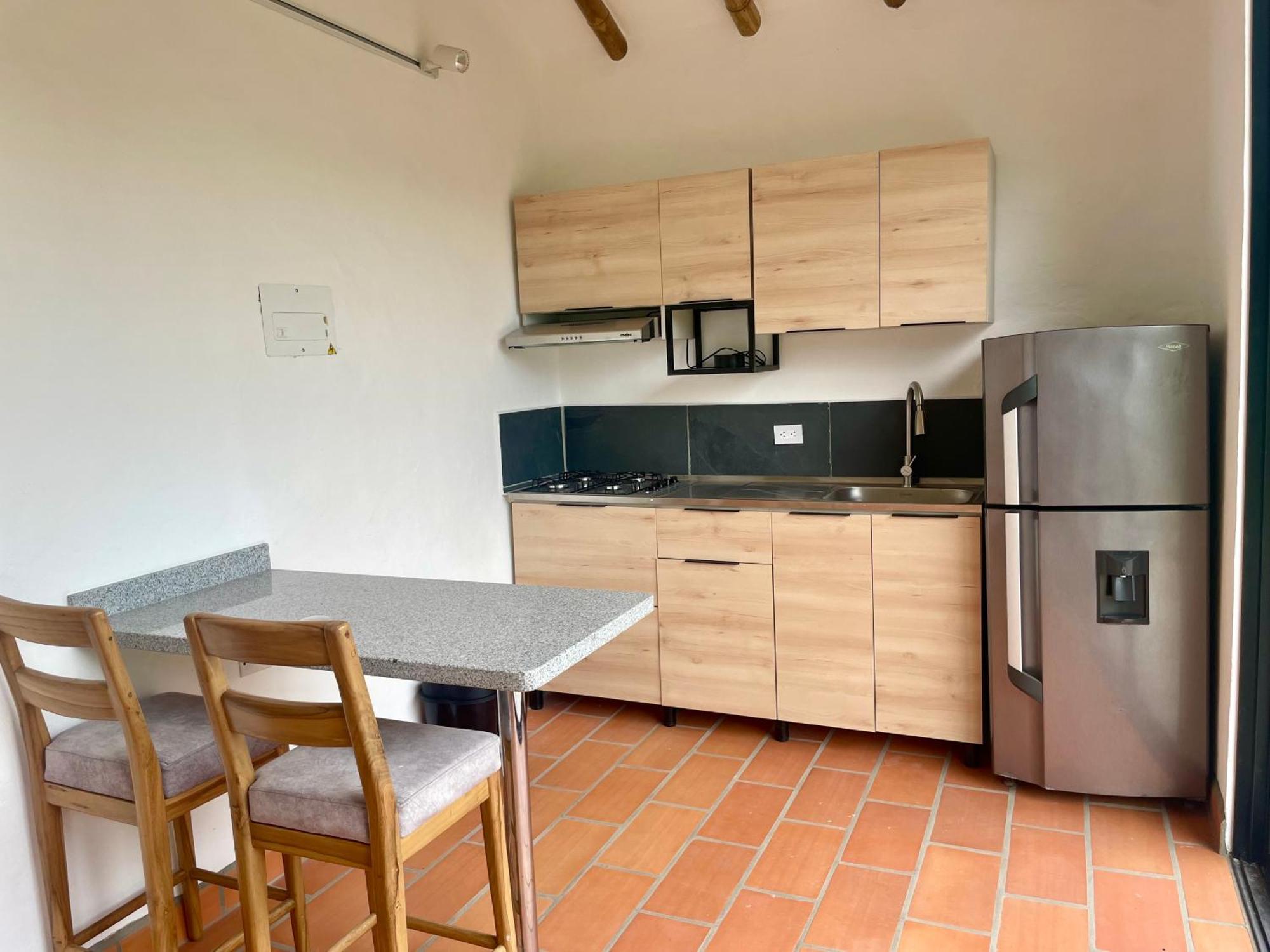 Calarcá Ecohotel Alma מראה חיצוני תמונה