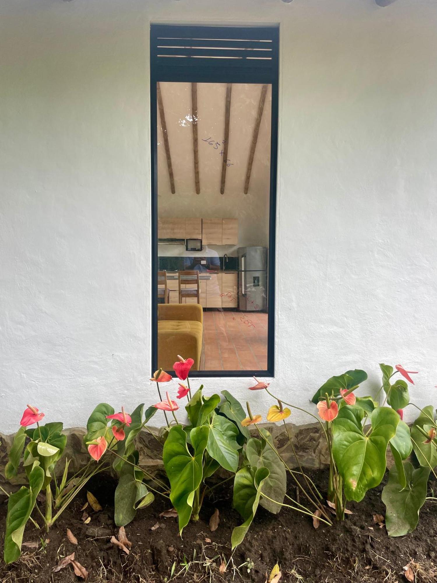 Calarcá Ecohotel Alma מראה חיצוני תמונה