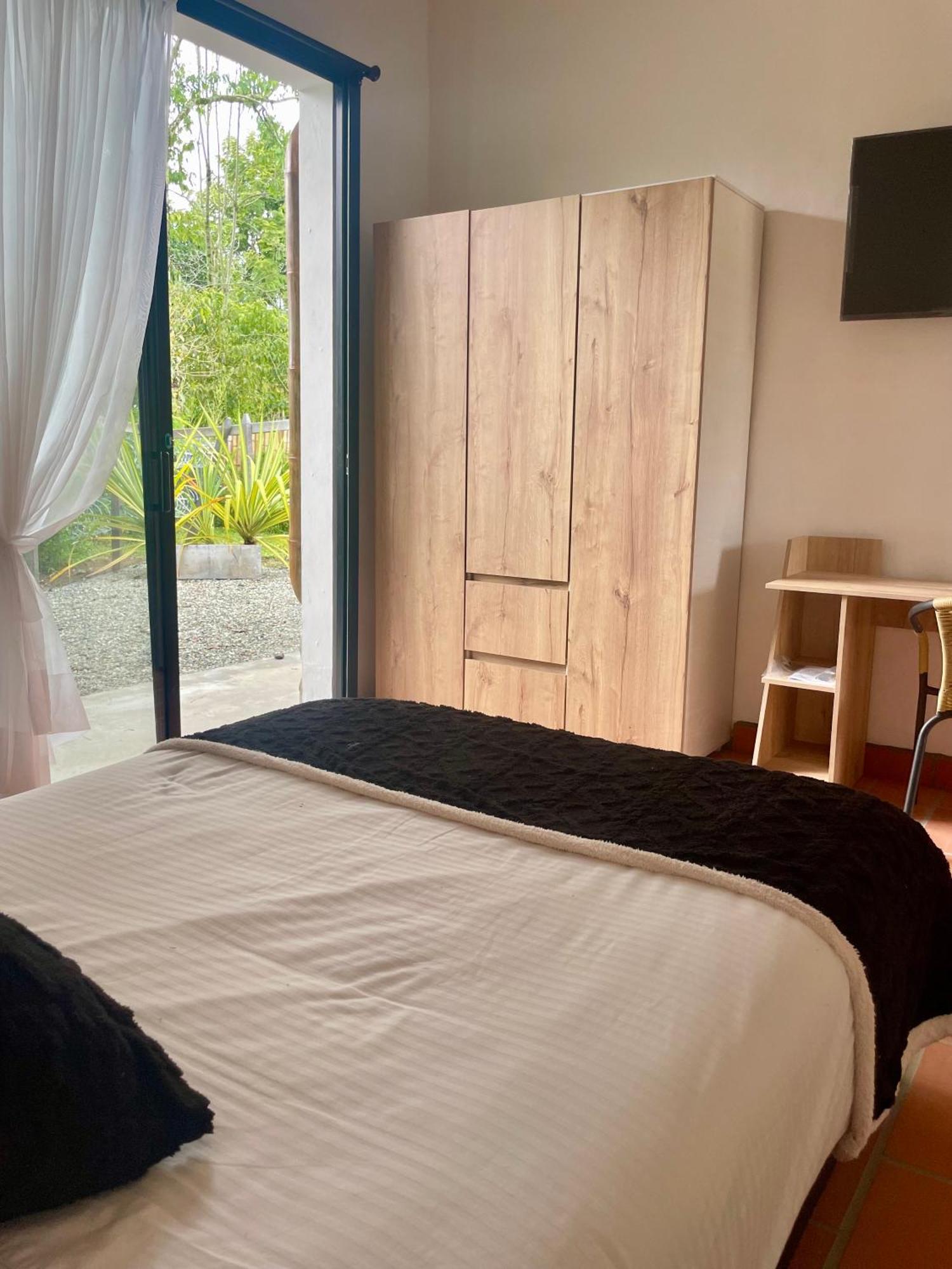Calarcá Ecohotel Alma מראה חיצוני תמונה