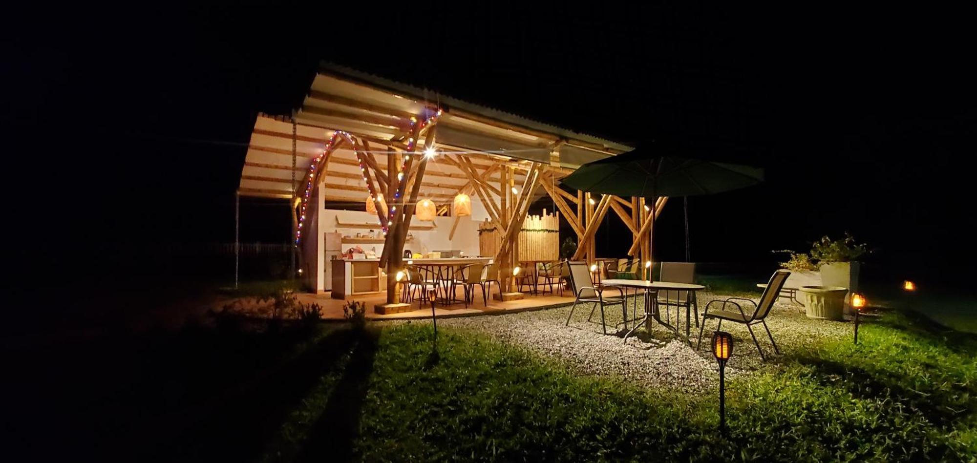 Calarcá Ecohotel Alma מראה חיצוני תמונה
